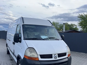 Авто Renault Master 2005 № 7944293