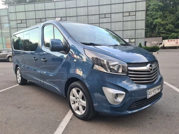 Авто Opel Vivaro 2016 № 7944294