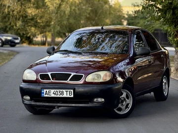 Авто Daewoo Lanos Sens  2010 № 7944296