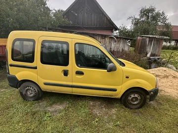 Авто Renault Rodeo 2000 № 7944297