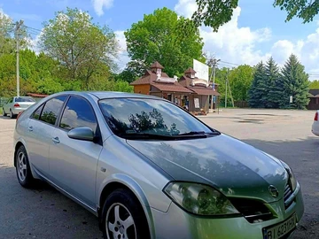 Авто Nissan Primera 2003 № 7944298