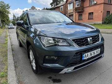 Авто SEAT Ateca 2018 № 7944302