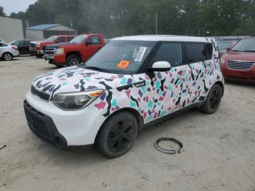 Авто KIA Soul 2015 № 7944303