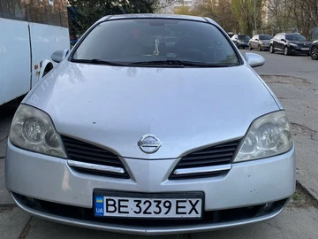 Авто Nissan Primera 2002 № 7944306