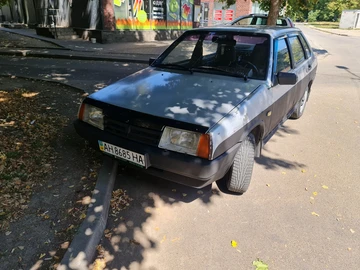 Авто ВАЗ 21099 2002 № 7944307