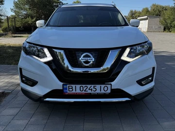 Авто Nissan Rogue 2018 № 7944308