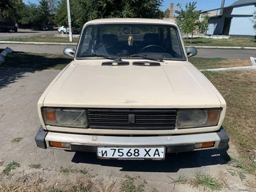 Авто ВАЗ 2105 1986 № 7944309