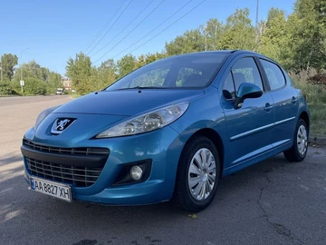 Авто Peugeot 207 2011 № 7944310