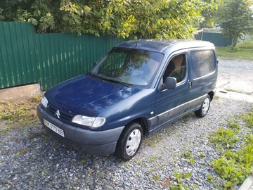 Авто Citroen Berlingo 2000 № 7944311
