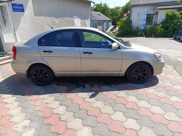 Авто Hyundai Accent 2008 № 7944312