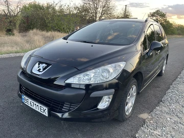 Авто Peugeot 308 2009 № 7944314