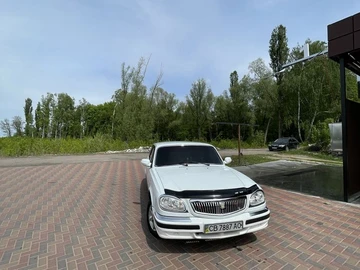Авто ГАЗ 3105 2004 № 7944315