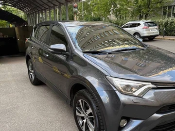 Авто Toyota Rav 4 2017 № 7944316