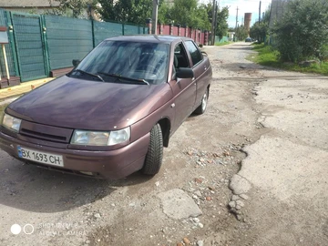 Авто ВАЗ 2110 2003 № 7944317