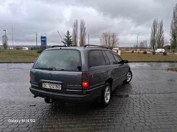 Авто Opel Omega 1997 № 7944318