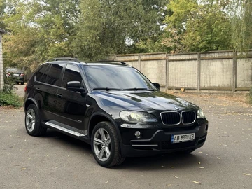 Авто BMW X5 2009 № 7944319