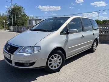 Авто Volkswagen Sharan 2000 № 7944321