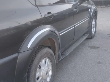 Авто SsangYong Rexton 2004 № 7944322