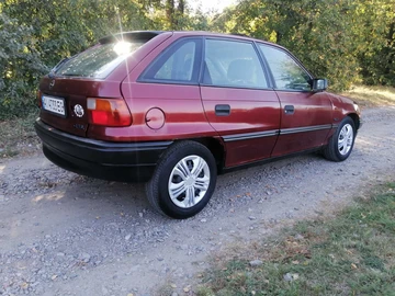 Авто Opel Astra 1993 № 7944323