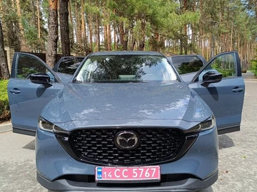 Авто Mazda Cx-5 2024 № 7944324