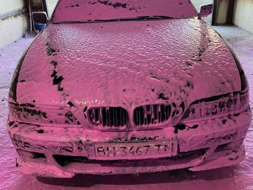 Авто BMW 5 Серия 1997 № 7944326