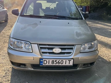 Авто Hyundai Matrix 2006 № 7944327