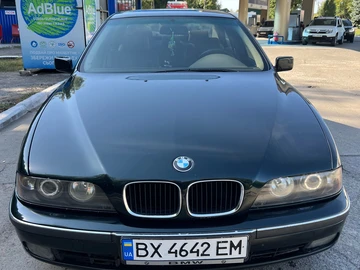 Авто BMW 5 Серия 1997 № 7944328