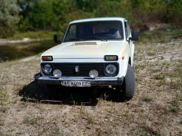 Авто ВАЗ 2121 1989 № 7944330
