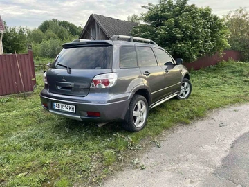 Авто Mitsubishi Outlander 2007 № 7944332