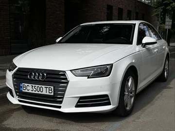 Авто Audi A4 2016 № 7944333