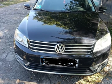 Авто Volkswagen Passat Sedan 2012 № 7944334