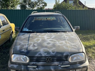 Авто Volkswagen Golf 1996 № 7944335