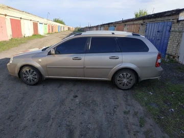 Авто Chevrolet Lacetti 2006 № 7944337