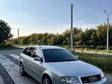 Авто Audi A6 2004 № 7944338