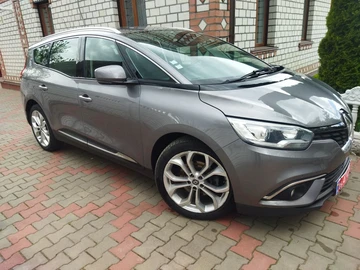 Авто Renault Grand Scenic 2018 № 7944340