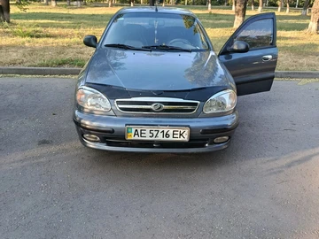 Авто Daewoo Lanos Sens  2010 № 7944341