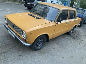 Авто ВАЗ 2101 1980 № 7944343