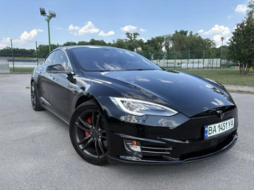 Авто Tesla Model S 2014 № 7944344