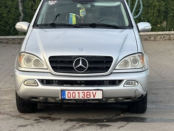 Авто Mercedes Ml Серия 2001 № 7944347