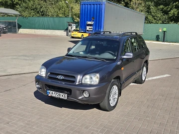 Авто Hyundai Santa Fe 2006 № 7944348