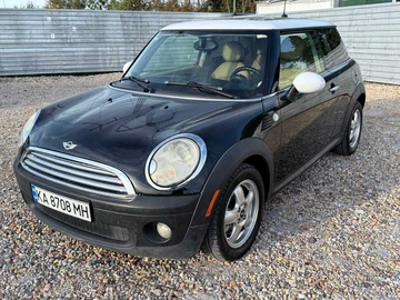 Авто MINI Cooper 2009 № 7944350