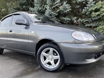 Авто ЗАЗ Lanos 2013 № 7944351