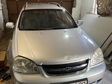 Авто Chevrolet Nubira 2005 № 7944352