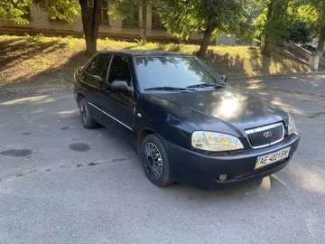 Авто Chery Amulet 2007 № 7944353