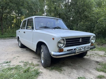 Авто ВАЗ 2101 1976 № 7944354