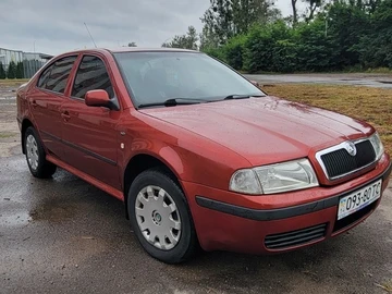 Авто Skoda Octavia 2001 № 7944355