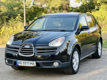 Авто Subaru Tribeca 2006 № 7944356