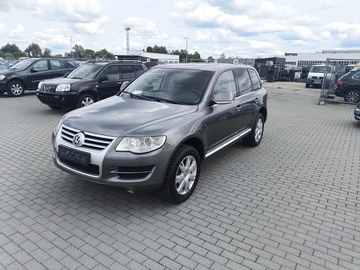 Авто Volkswagen Touareg 2007 № 7944358