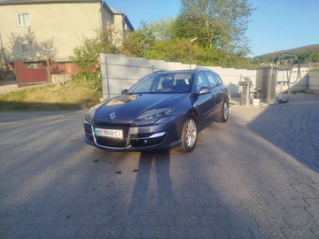 Авто Renault Laguna 2011 № 7944359