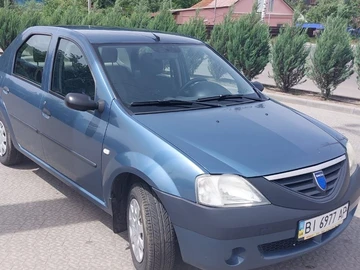 Авто Dacia Logan 2007 № 7944362